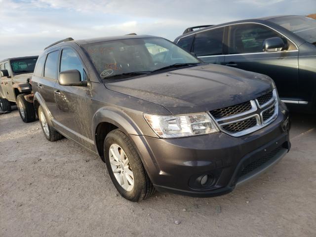 DODGE JOURNEY SX 2014 3c4pdcbg8et307943