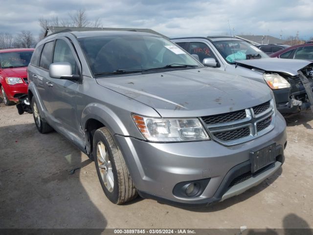 DODGE JOURNEY 2015 3c4pdcbg8ft542506