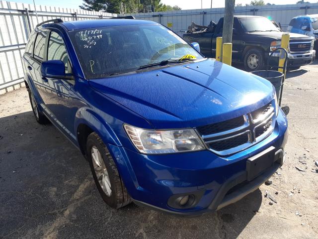 DODGE JOURNEY SX 2015 3c4pdcbg8ft564456