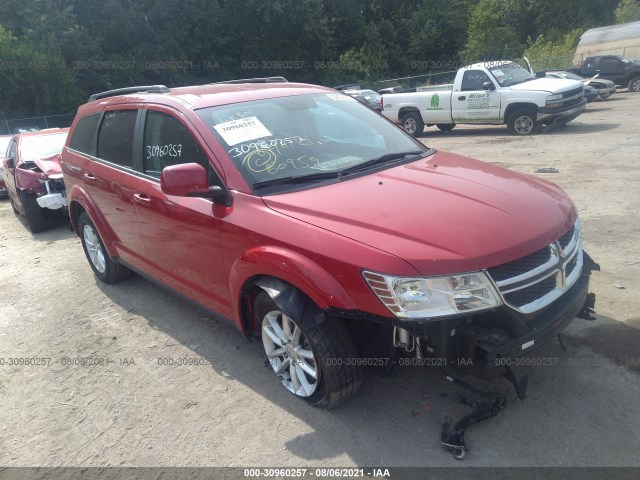 DODGE JOURNEY 2015 3c4pdcbg8ft567809