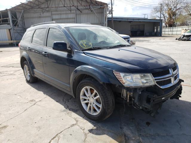 DODGE JOURNEY SX 2015 3c4pdcbg8ft568295