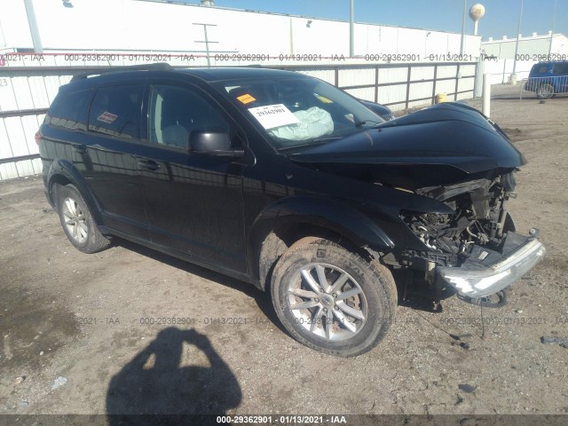 DODGE JOURNEY 2015 3c4pdcbg8ft577269