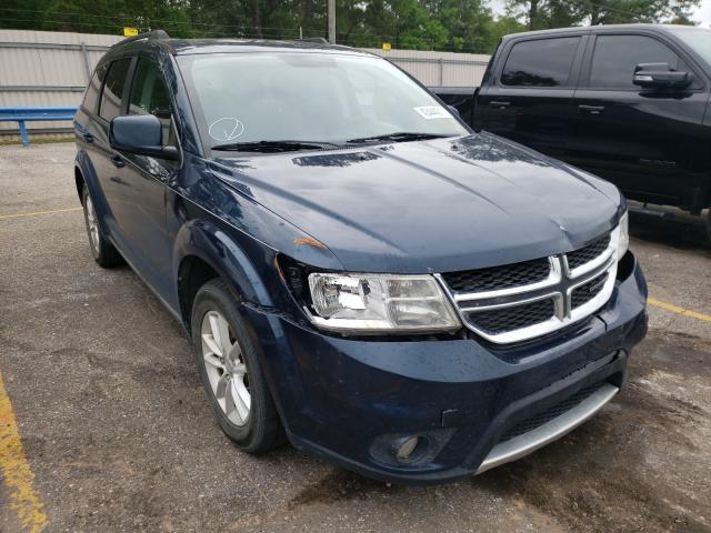 DODGE JOURNEY SX 2015 3c4pdcbg8ft577286