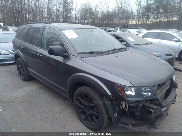 DODGE JOURNEY 2015 3c4pdcbg8ft580561