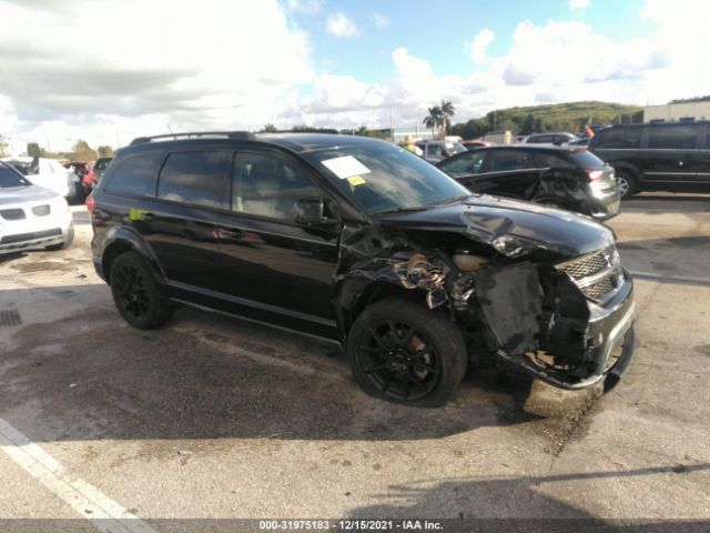 DODGE JOURNEY 2015 3c4pdcbg8ft584013