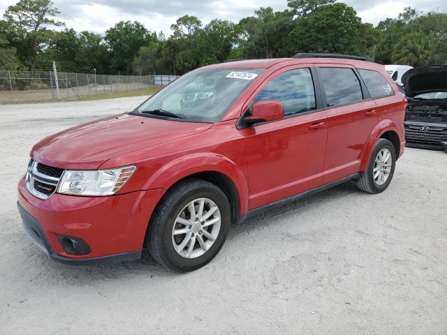 DODGE JOURNEY 2015 3c4pdcbg8ft587056