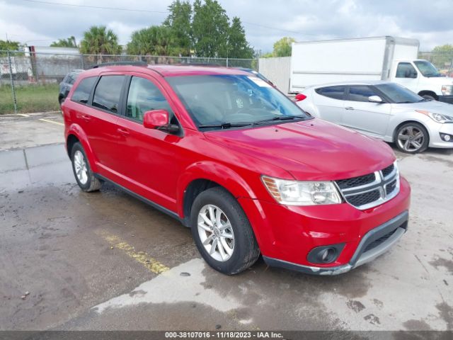 DODGE JOURNEY 2015 3c4pdcbg8ft604938