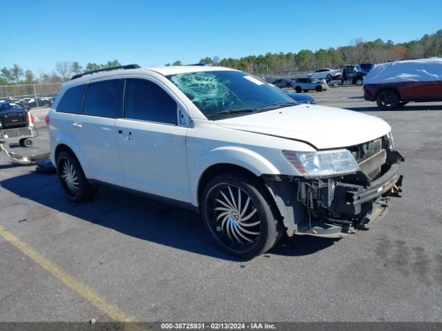 DODGE JOURNEY 2015 3c4pdcbg8ft628222