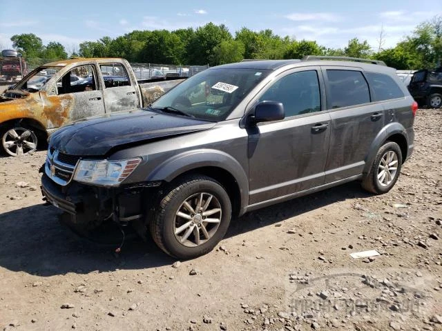 DODGE JOURNEY 2015 3c4pdcbg8ft628334