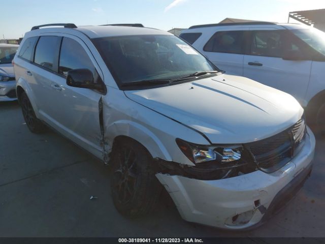 DODGE JOURNEY 2015 3c4pdcbg8ft645943