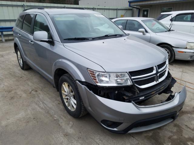 DODGE JOURNEY 2015 3c4pdcbg8ft658420