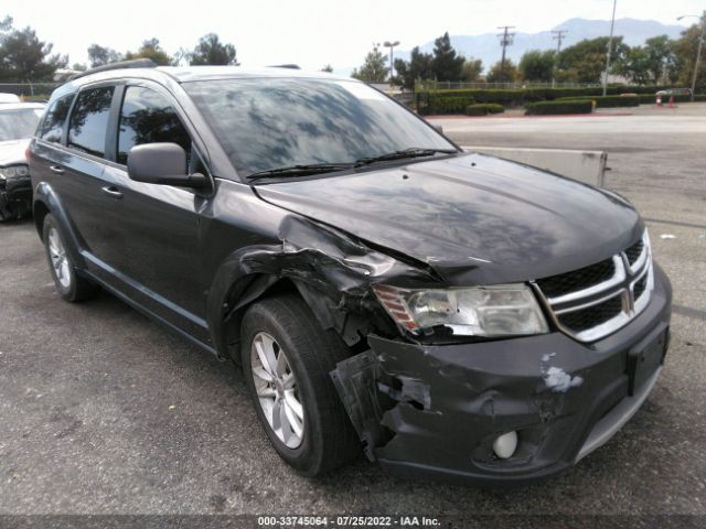 DODGE JOURNEY 2015 3c4pdcbg8ft668686