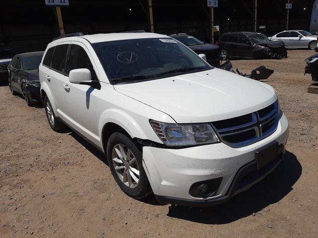 DODGE JOURNEY SX 2015 3c4pdcbg8ft668882