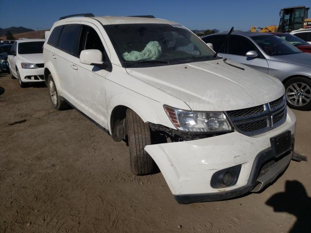 DODGE JOURNEY SX 2015 3c4pdcbg8ft673774