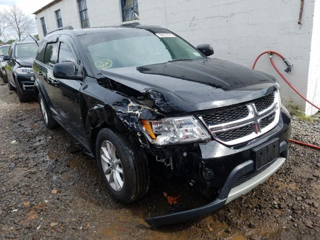 DODGE JOURNEY SX 2015 3c4pdcbg8ft678571