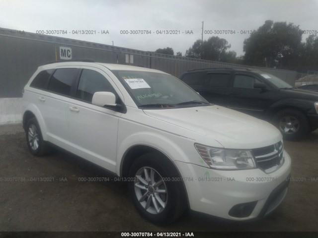 DODGE JOURNEY 2015 3c4pdcbg8ft697315