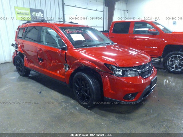 DODGE JOURNEY 2015 3c4pdcbg8ft706658