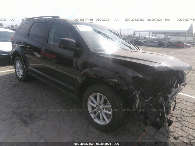 DODGE JOURNEY 2015 3c4pdcbg8ft718003