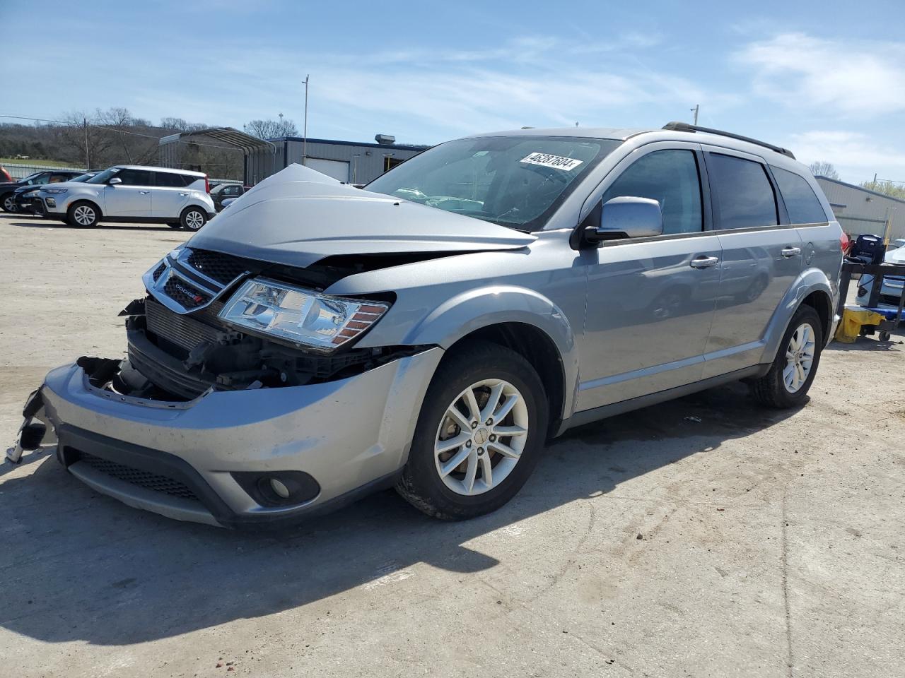 DODGE JOURNEY 2015 3c4pdcbg8ft727185