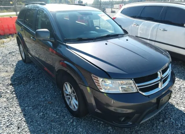 DODGE JOURNEY 2015 3c4pdcbg8ft733827