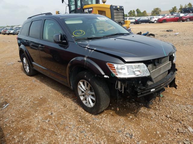 DODGE JOURNEY SX 2015 3c4pdcbg8ft733939