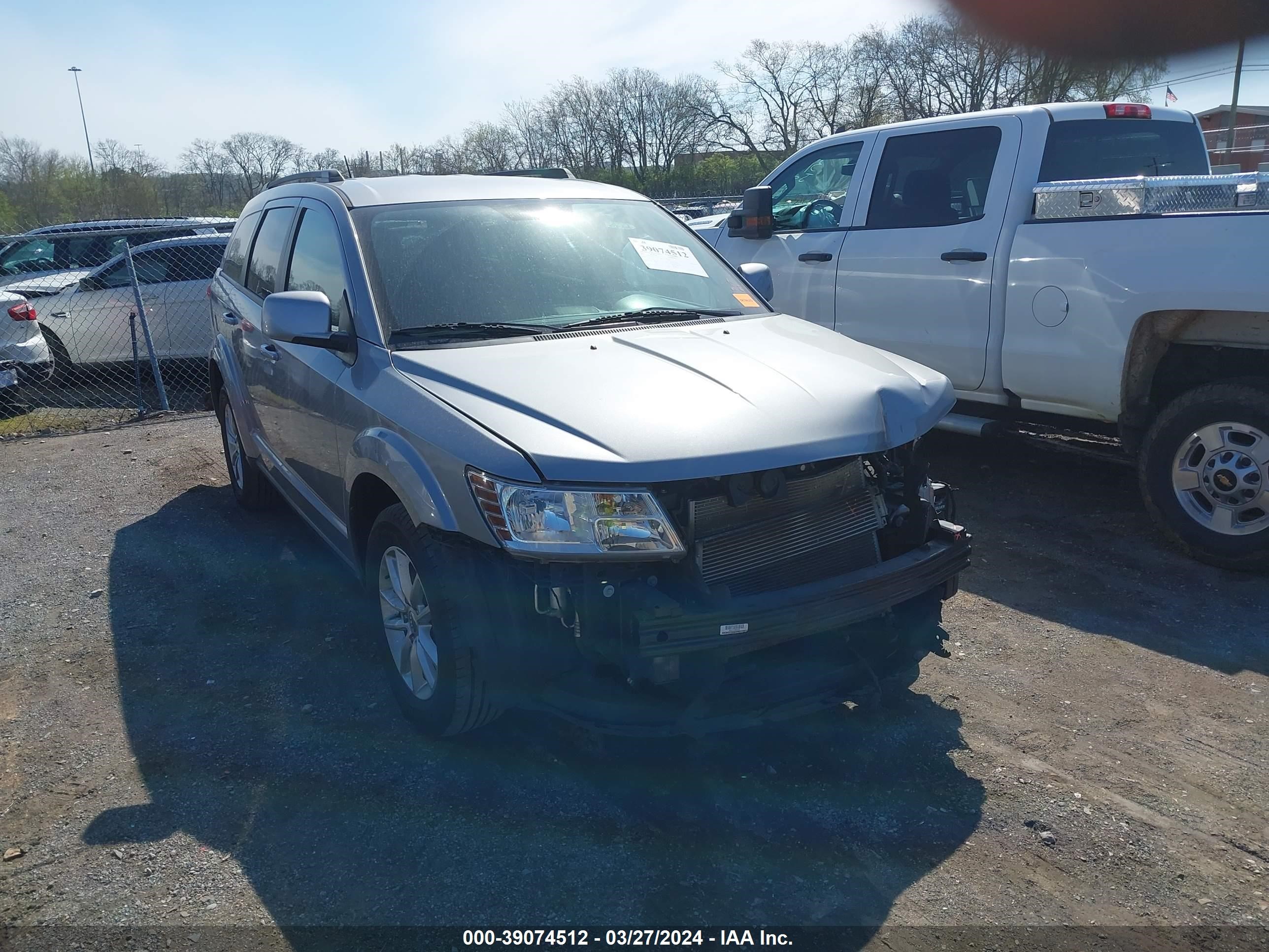 DODGE JOURNEY 2015 3c4pdcbg8ft734007