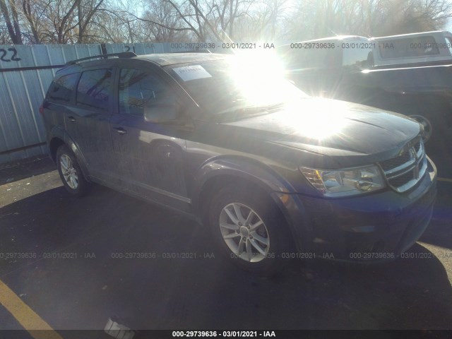 DODGE JOURNEY 2015 3c4pdcbg8ft742754