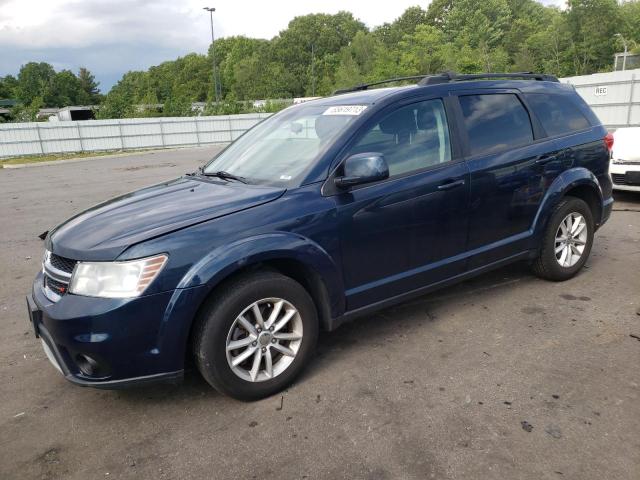 DODGE JOURNEY SX 2015 3c4pdcbg8ft743984