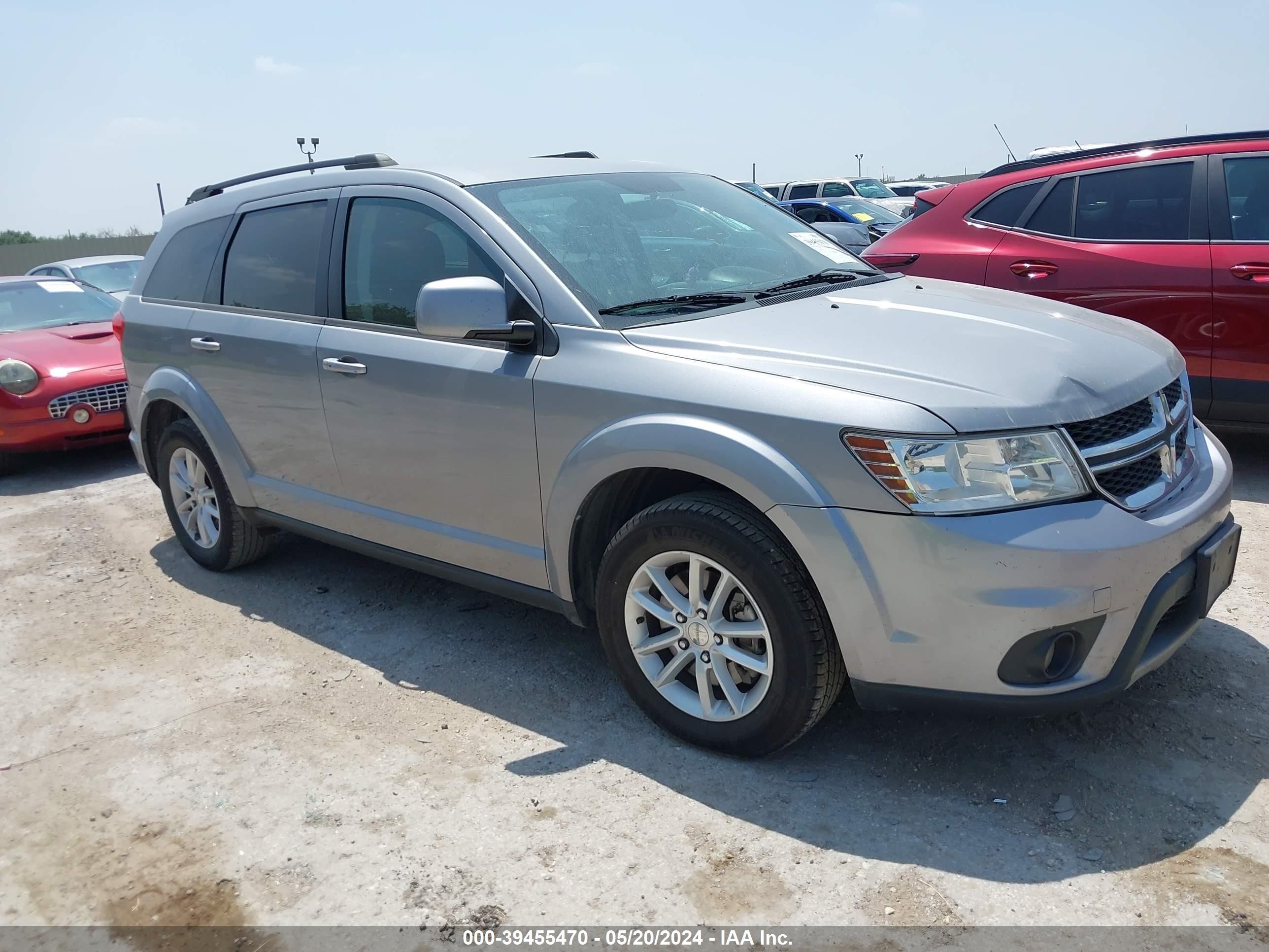 DODGE JOURNEY 2015 3c4pdcbg8ft752233