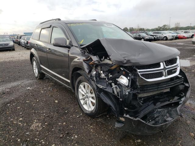 DODGE JOURNEY SX 2016 3c4pdcbg8gt109320