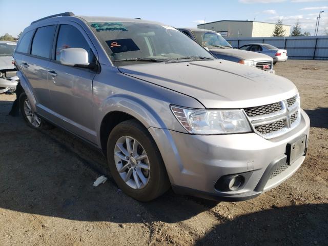 DODGE JOURNEY SX 2016 3c4pdcbg8gt122875