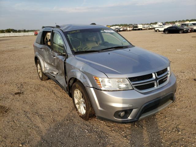 DODGE JOURNEY SX 2016 3c4pdcbg8gt123038