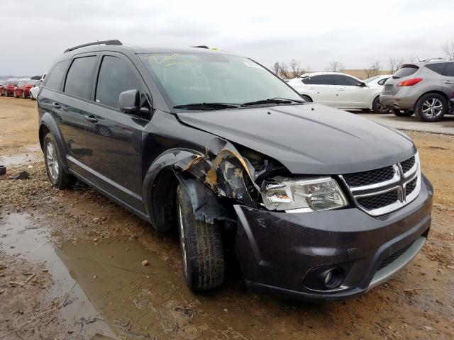 DODGE JOURNEY SX 2016 3c4pdcbg8gt126585