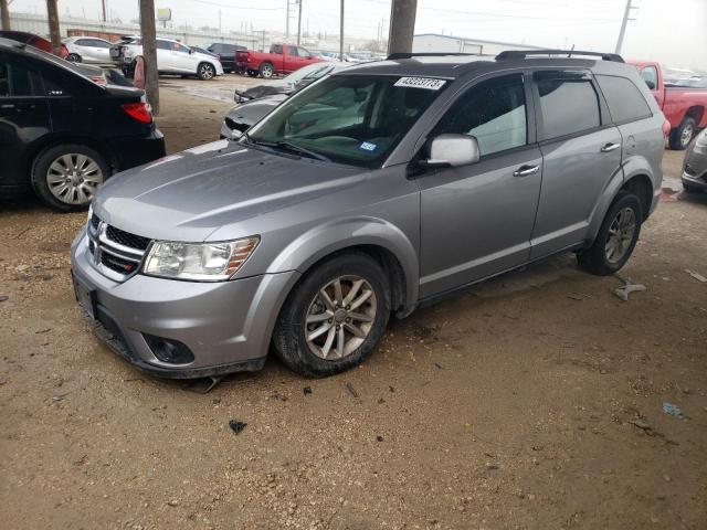 DODGE JOURNEY SX 2016 3c4pdcbg8gt126697