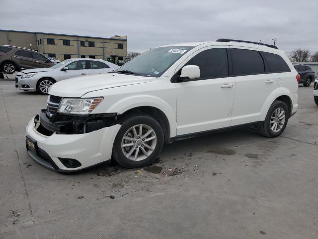 DODGE JOURNEY SX 2016 3c4pdcbg8gt126862