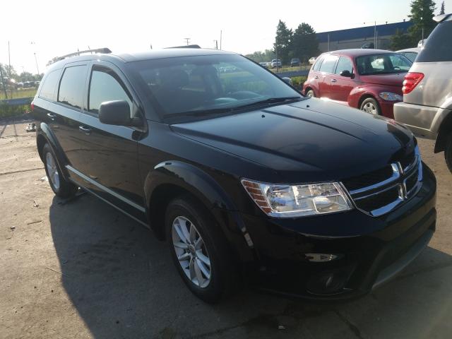 DODGE JOURNEY SX 2016 3c4pdcbg8gt131382