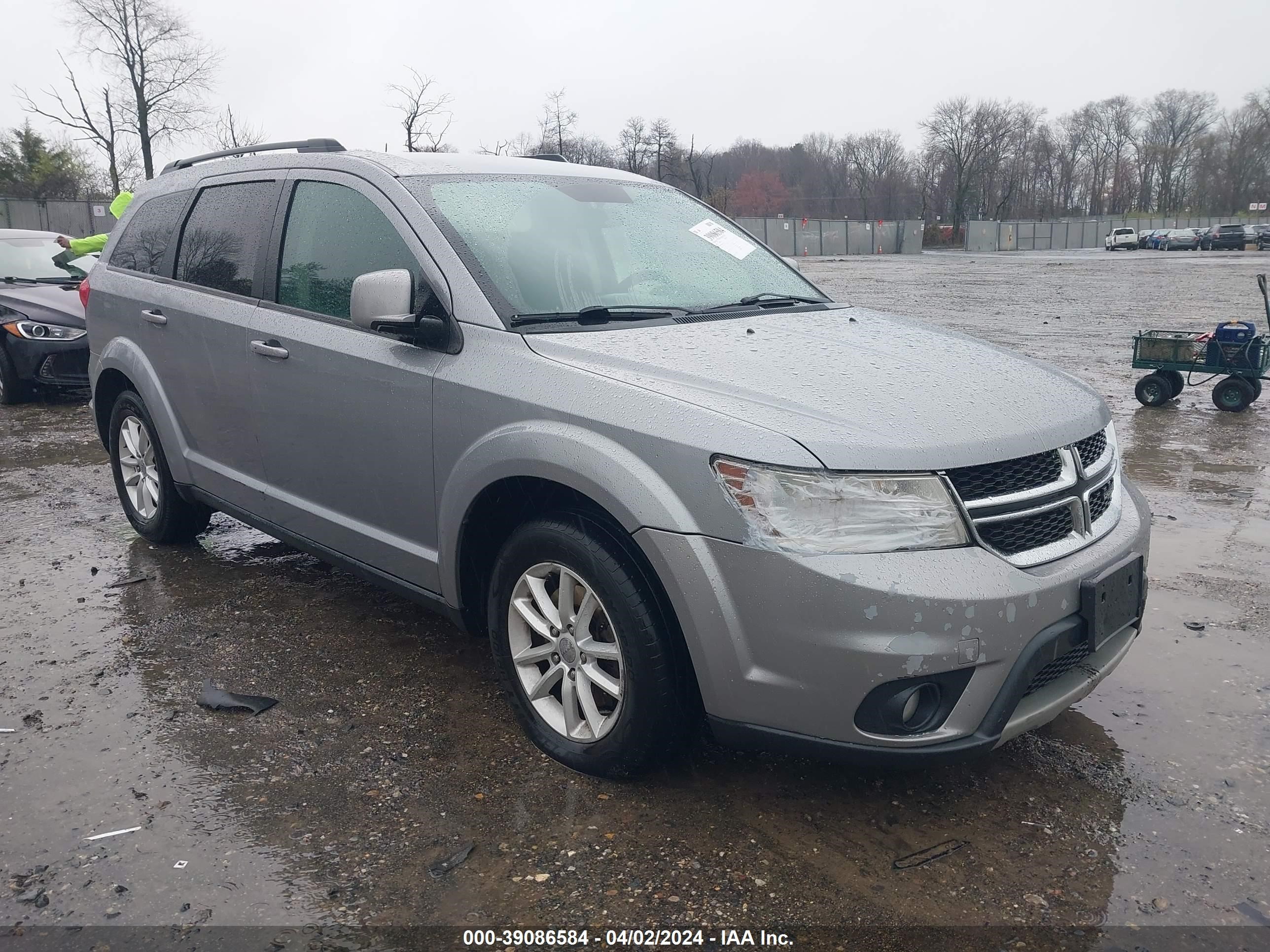 DODGE JOURNEY 2016 3c4pdcbg8gt135156