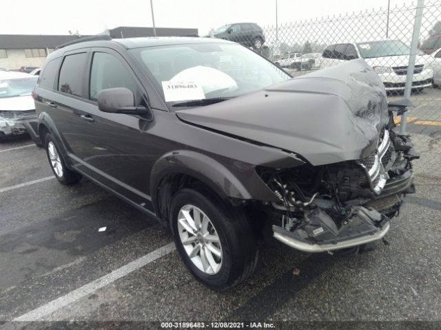 DODGE JOURNEY 2016 3c4pdcbg8gt153169