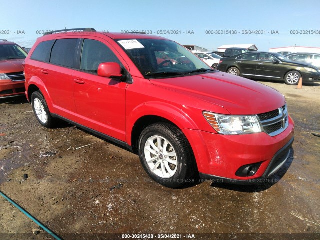 DODGE JOURNEY 2016 3c4pdcbg8gt157366