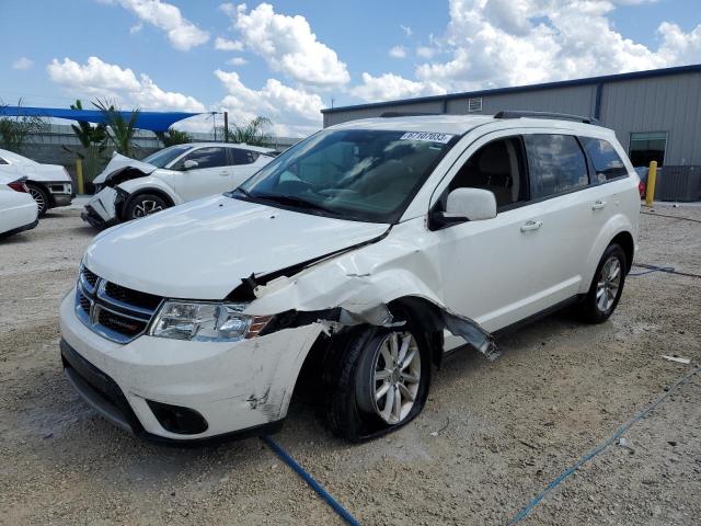 DODGE JOURNEY SX 2016 3c4pdcbg8gt165807