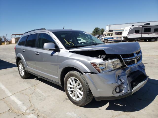 DODGE JOURNEY SX 2016 3c4pdcbg8gt193915