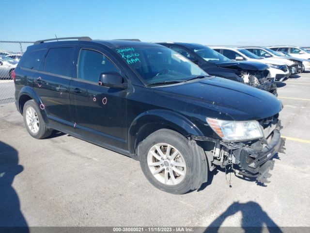 DODGE JOURNEY 2016 3c4pdcbg8gt211345