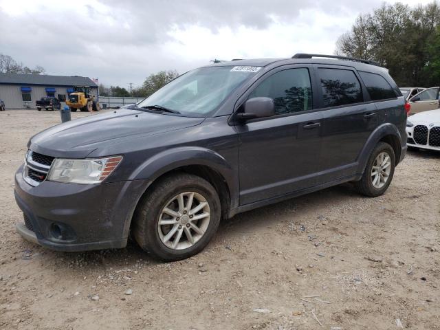 DODGE JOURNEY SX 2016 3c4pdcbg8gt216805