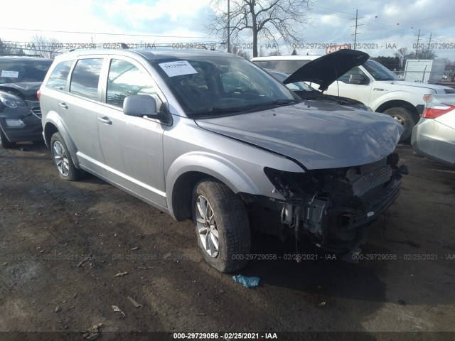 DODGE JOURNEY 2016 3c4pdcbg8gt224791