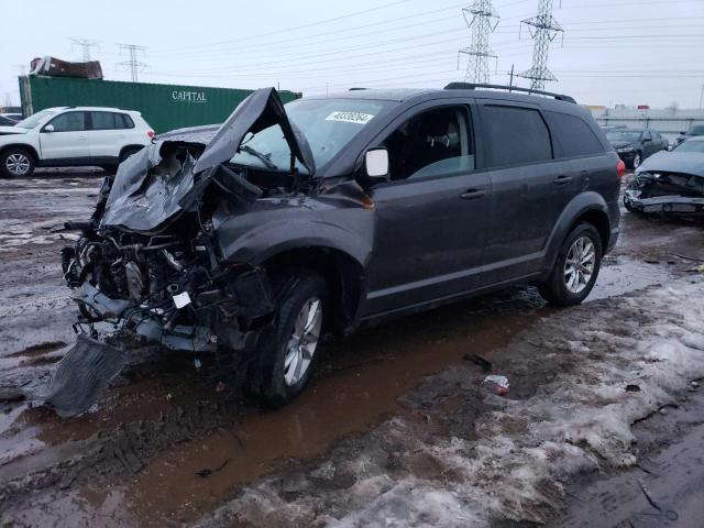 DODGE JOURNEY 2016 3c4pdcbg8gt231630