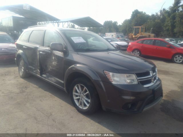 DODGE JOURNEY 2016 3c4pdcbg8gt231983