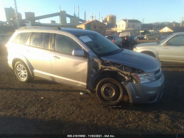 DODGE JOURNEY 2017 3c4pdcbg8ht509203