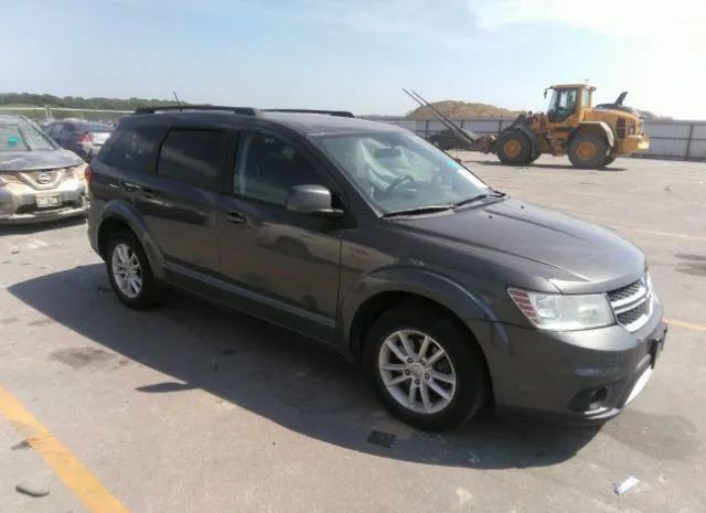 DODGE JOURNEY 2017 3c4pdcbg8ht509489