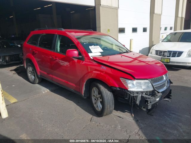 DODGE JOURNEY 2017 3c4pdcbg8ht511498