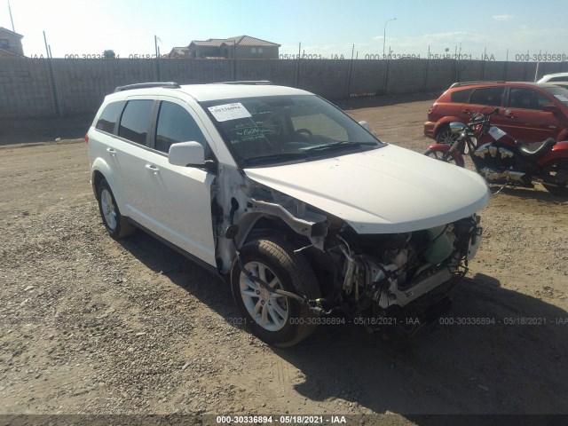 DODGE JOURNEY 2017 3c4pdcbg8ht514627